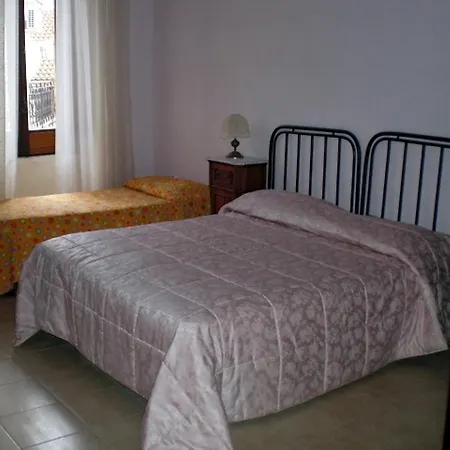Antica Πανσιόν Perdifumo